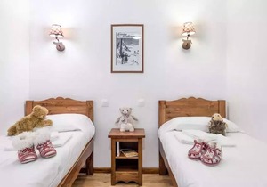 Residence Les Hauts de Préclaux - 3 Rooms 6 People Slope View