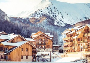 Residence Les Hauts de Préclaux - 3 Rooms 6 People Slope View