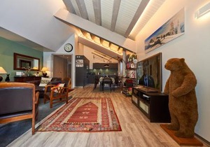 Residence Tsaumiau, 3BR, Perfect View, Skilift 170m!