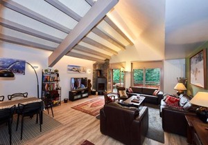 Residence Tsaumiau, 3BR, Perfect View, Skilift 170m!