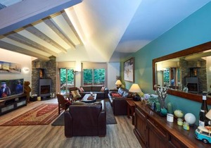 Residence Tsaumiau, 3BR, Perfect View, Skilift 170m!