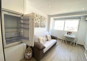 Residencial Santa Justa, WIFI, Air conditioning next to the center of Seville