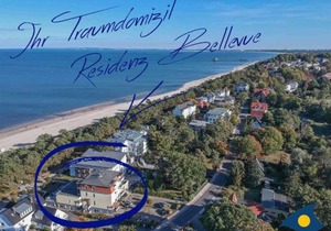 Residenz Bellevue Whg 13