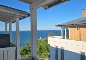 " Residenz Seeblick" Studio 27 mit seitlichem Ostseeblick