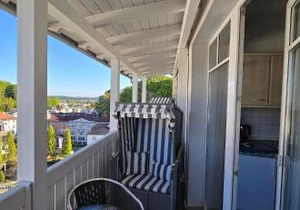 " Residenz Seeblick" Studio 27 mit seitlichem Ostseeblick