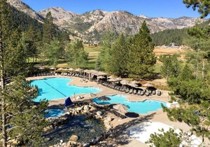 Resort at Squaw Creek's 806 & 808