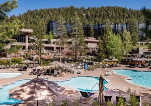 Resort at Squaw Creek's 806 & 808