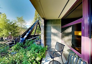 Resort at Squaw Creek's 126 & 128