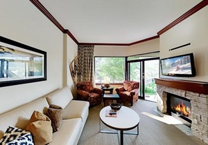 Resort at Squaw Creek's 126 & 128