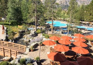 Resort at Squaw Creek's 605 & 607