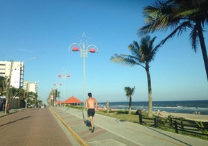 Resort de Praia Itanhaém