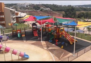 Resort Ilhas do Lago