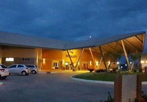 Resort Ilhas do Lago