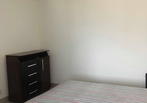 Resort Itanhaém building facing the sea