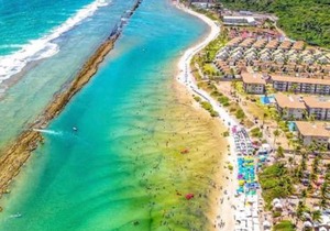 Resort Marulhos Porto de Galinhas Flat 306G