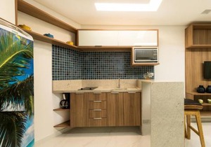 Resort Marulhos Porto de Galinhas Flat 306G