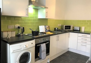 Restful 1-Bedroom flat in St Helens