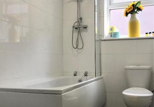 Restful 1-Bedroom flat in St Helens