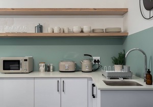 Retro Chic living in heart of Sea Point