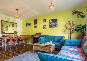 Rhainfa - 3 bedroom bungalow - Manobier