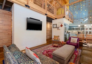 Rhapsody on Fall River Vacation Home by Estes Park Homes by RedAwning