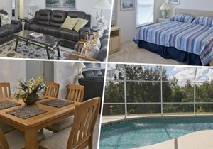 Richard's Clear Creek Vacation Homes