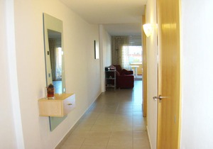 Riells Blau E202 - Two Bedroom Apartment, Sleeps 5