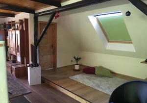 Rinteln-Loft mit E-Auto-Ladestation
