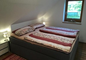 Rinteln-Loft mit E-Auto-Ladestation