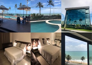 Ritz Suites Condominium - Flat Beira Mar