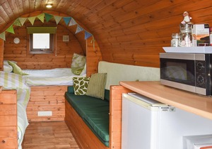 Rivendell Glamping Pod - UK11881