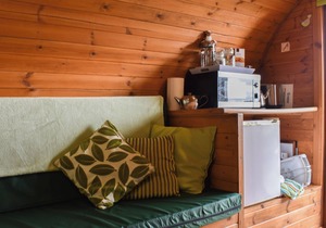 Rivendell Glamping Pod - UK11881