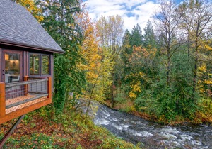 River's Edge Get Away ~ A Magical Retreat