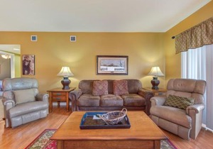 River View Condo Bear Crossing 302