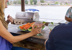 Riverfront Beach Villa 3 Colorado River