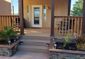 Riverfront Beautiful Beach Villa 1 Colorado River