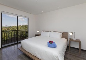 Roble Sabana 202 Luxury Apartment - Reserva Conchal