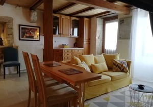 "Rocamadour - Charming gîte for 2 people with swimming pool