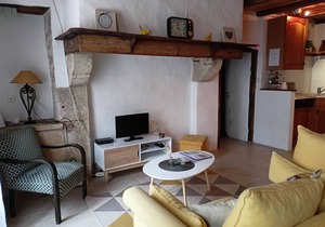 "Rocamadour - Charming gîte for 2 people with swimming pool