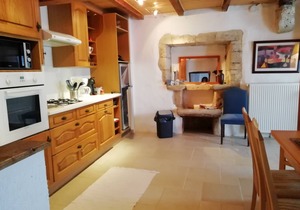 "Rocamadour - Charming gîte for 2 people with swimming pool