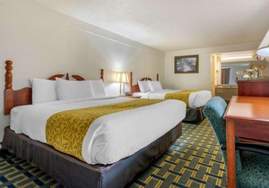 Rodeway Inn Hilliard/Columbus