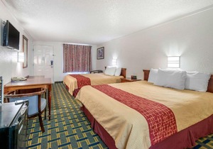 Rodeway Inn Hilliard/Columbus