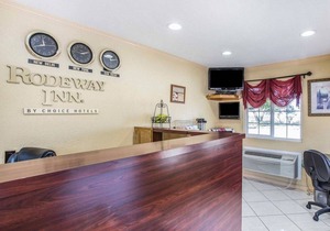 Rodeway Inn National City San Diego South