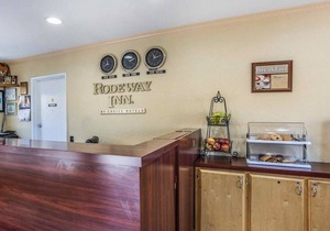 Rodeway Inn National City San Diego South