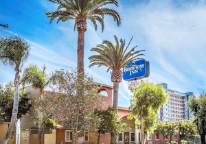 Rodeway Inn National City San Diego South