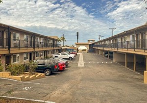 Rodeway Inn National City San Diego South