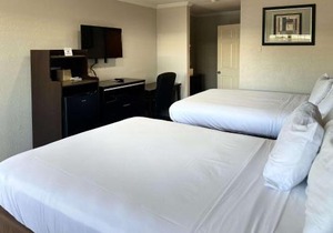 Rodeway Inn National City San Diego South