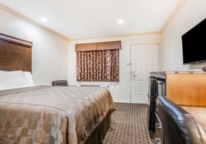 Rodeway Inn National City San Diego South