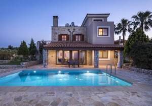 Rodia Villa, an Exclusive Property in Athina Luxury Villas, Chania, Crete