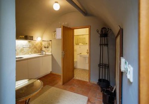 Romantic nest under Prague Castle